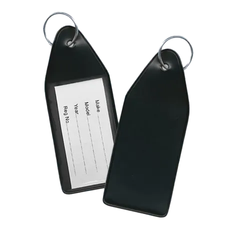 Vinyl Key Tag Model image