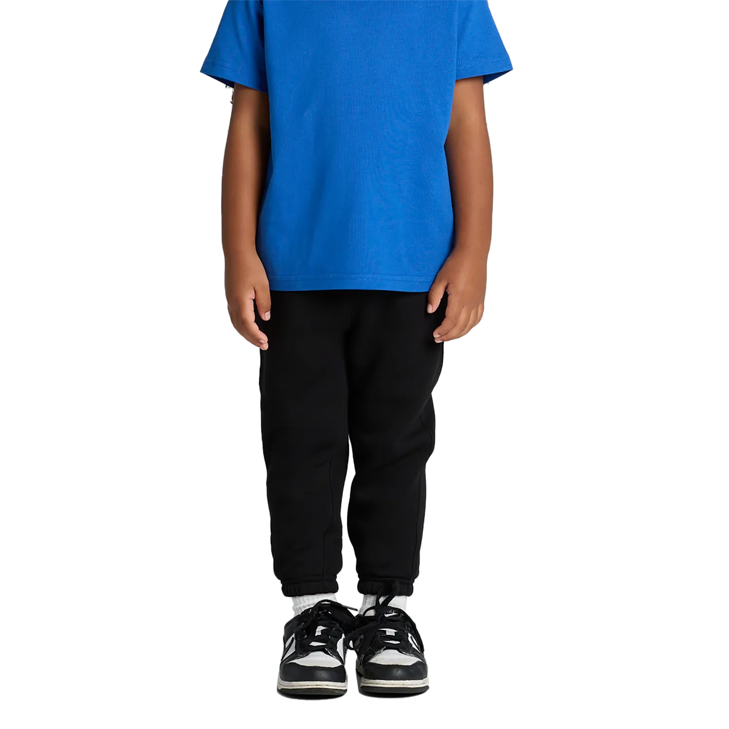 Kids Relax Track Pants Model image