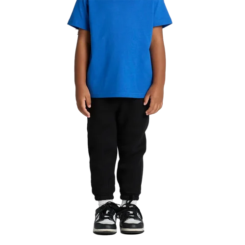 Kids Relax Track Pants Model image