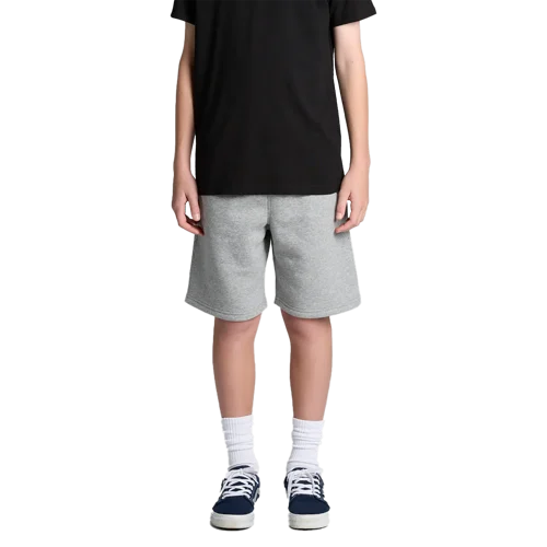 Youth Relax Track Shorts Model image