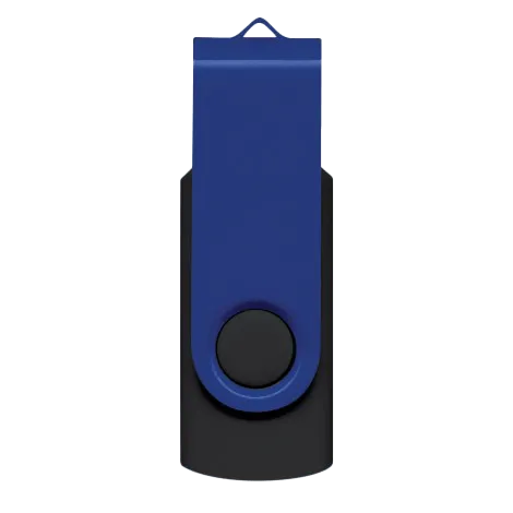 Helix 4GB Mix & Match Flash Drive Model image