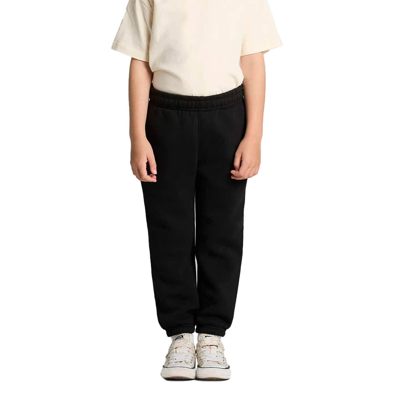 Youth Relax Track Pants Model image