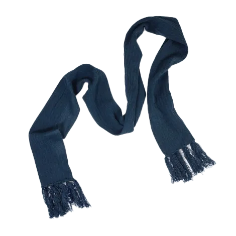 Nebraska Cable Knit Scarf Model image