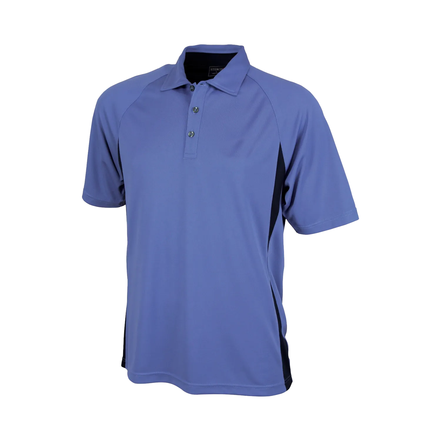 Arctic Mens Short Sleeve Polo Model image