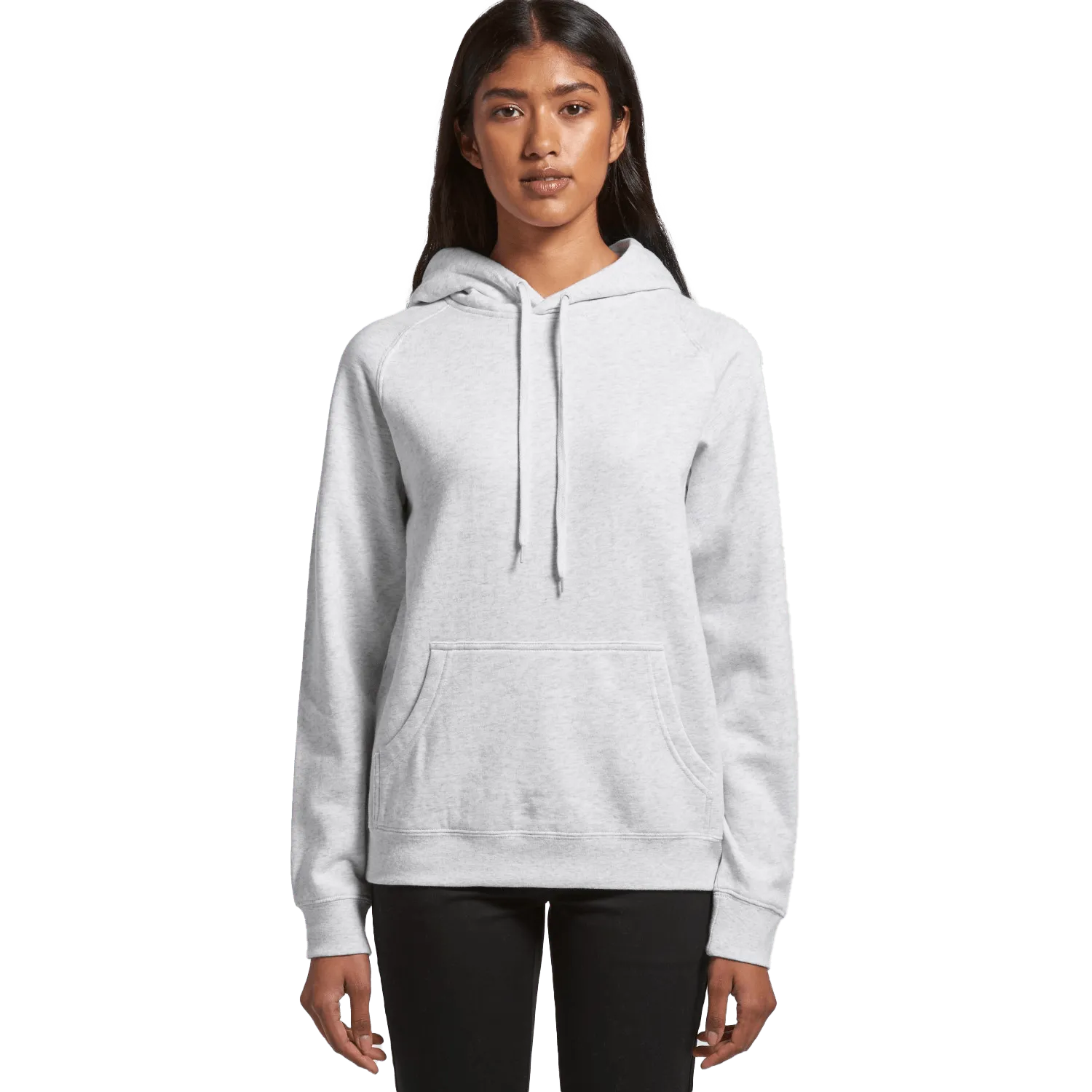 Womens Supply Hoodie Model image