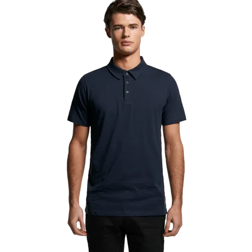 Mens Chad Polo Model image
