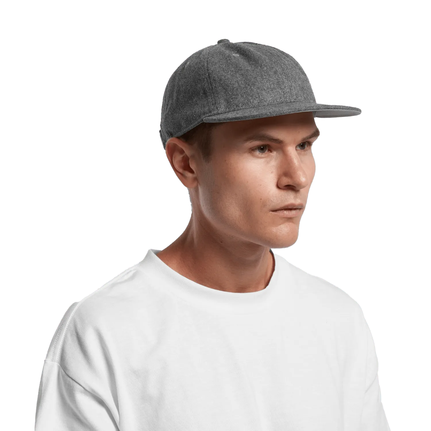 Class Wool Cap Model image