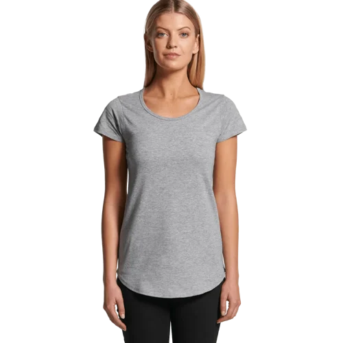 Womens Mali T-Shirt Model image