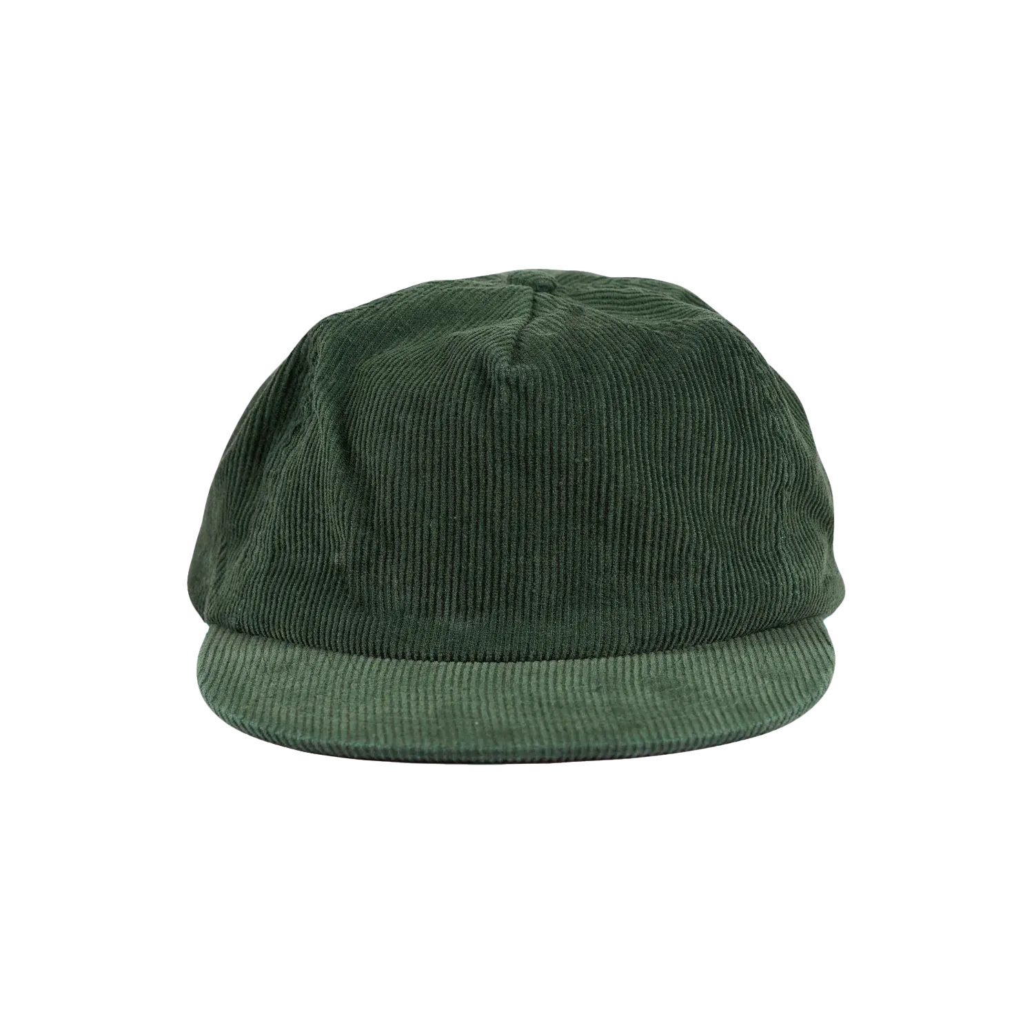 Wednesday Corduroy Cap Model image