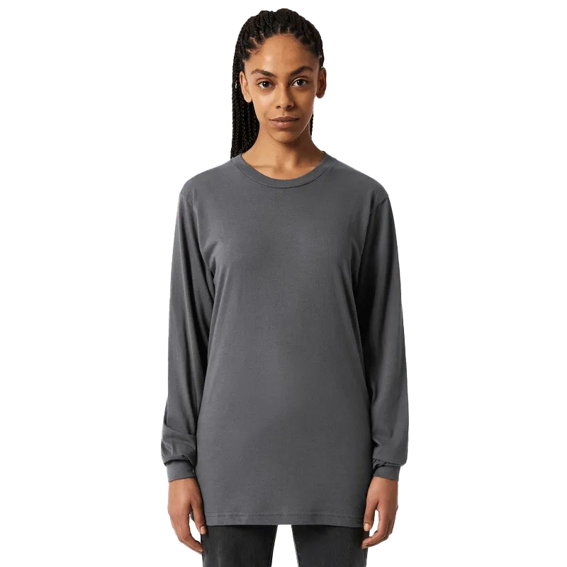 Womens Long Sleeve T-Shirt Model image