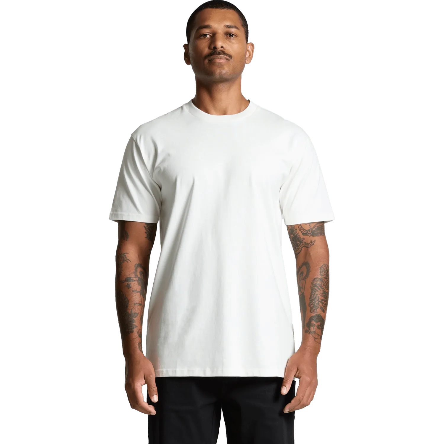 Mens Classic Organic T-Shirt Model image