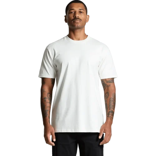 Mens Classic Organic T-Shirt Model image