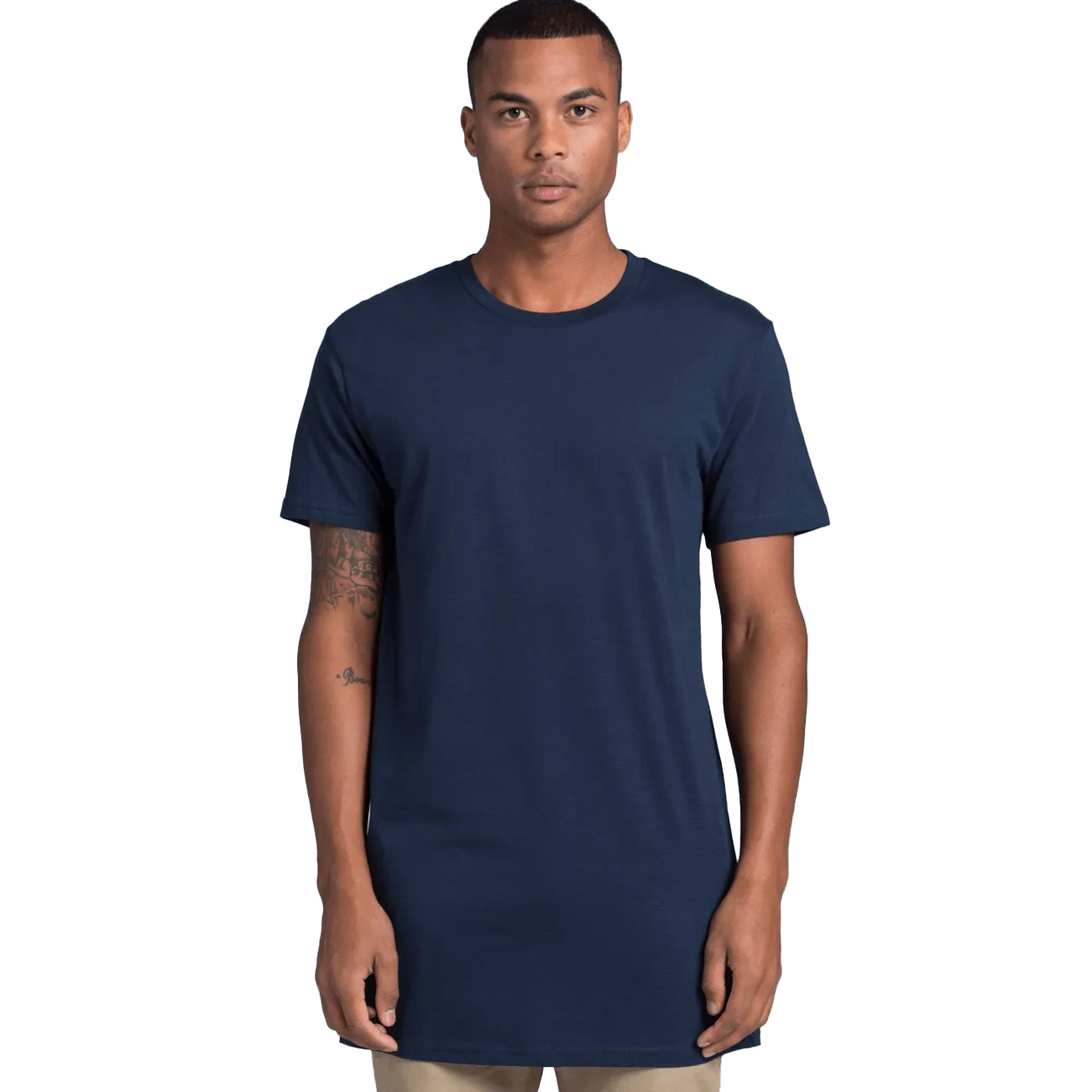Mens Tall T-Shirt Model image