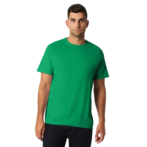 Heavy Cotton Adult T-Shirt Model image