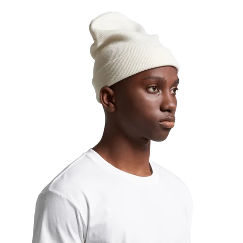 Cuff Beanie Model image