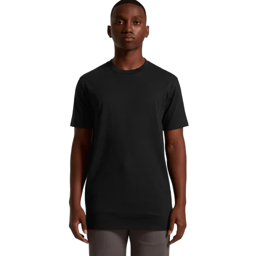 Mens Classic Plus T-Shirt Model image