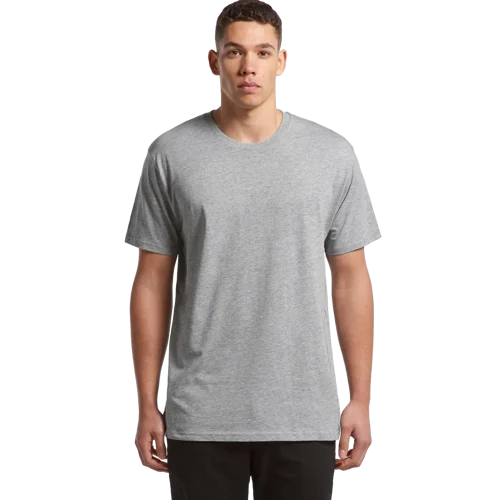 Men's Basic T-Shirt Model image