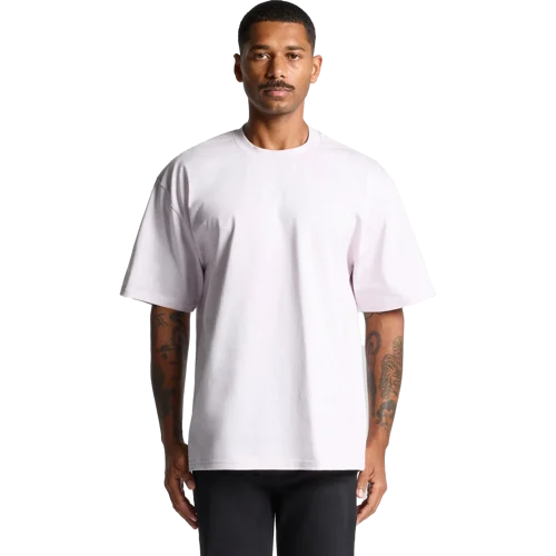 Mens Heavy T-Shirt Model image