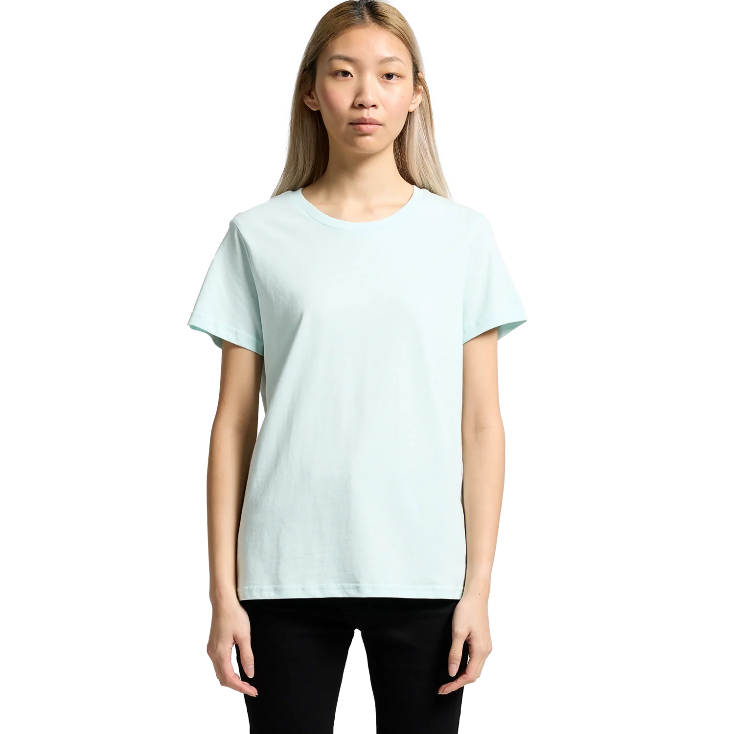 Womens Maple T-Shirt Model image