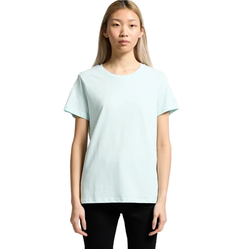 Womens Maple T-Shirt Model image