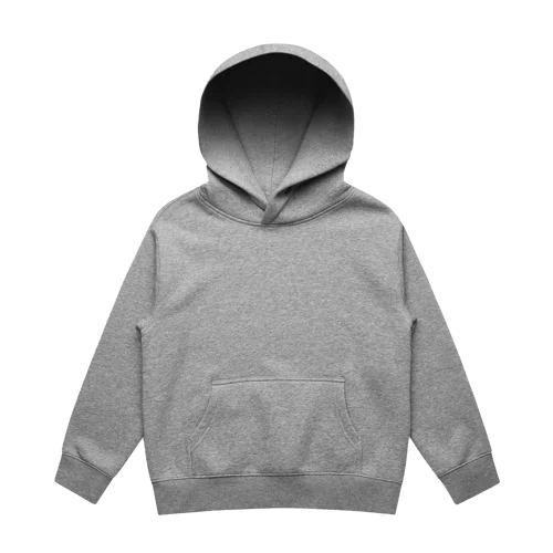 Kids Relax Hoodie Model image