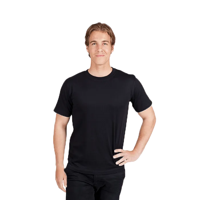 Modern Fit T-Shirt Model image
