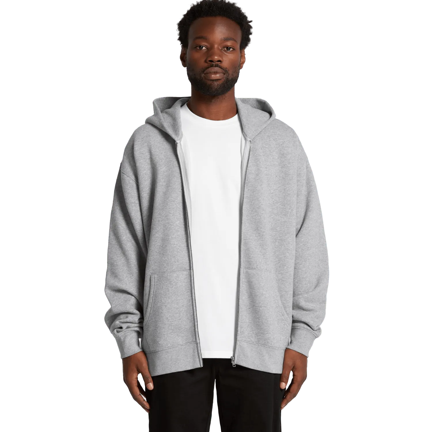 Mens Relax Zip Model image