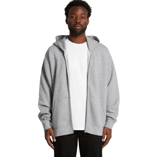 Mens Relax Zip Model image