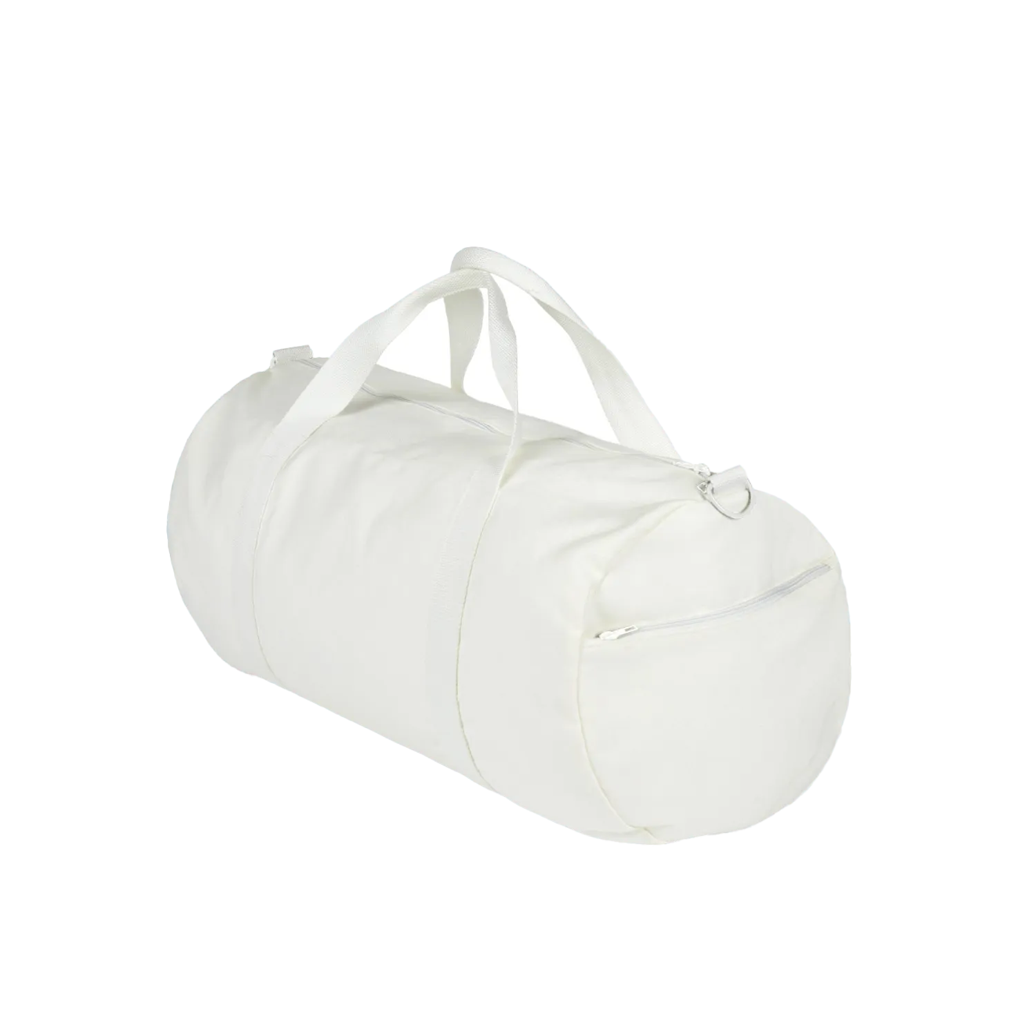 Canvas Duffel Bag Model image