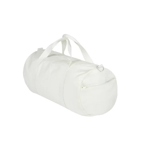 Canvas Duffel Bag Model image