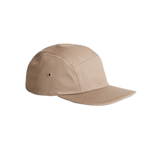 Finn Five Panel Cap Model image