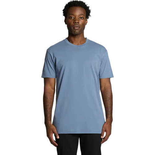 Mens Staple Faded T-Shirt Model image
