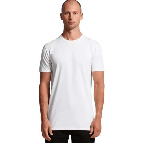 Mens Staple Plus T-Shirt Model image