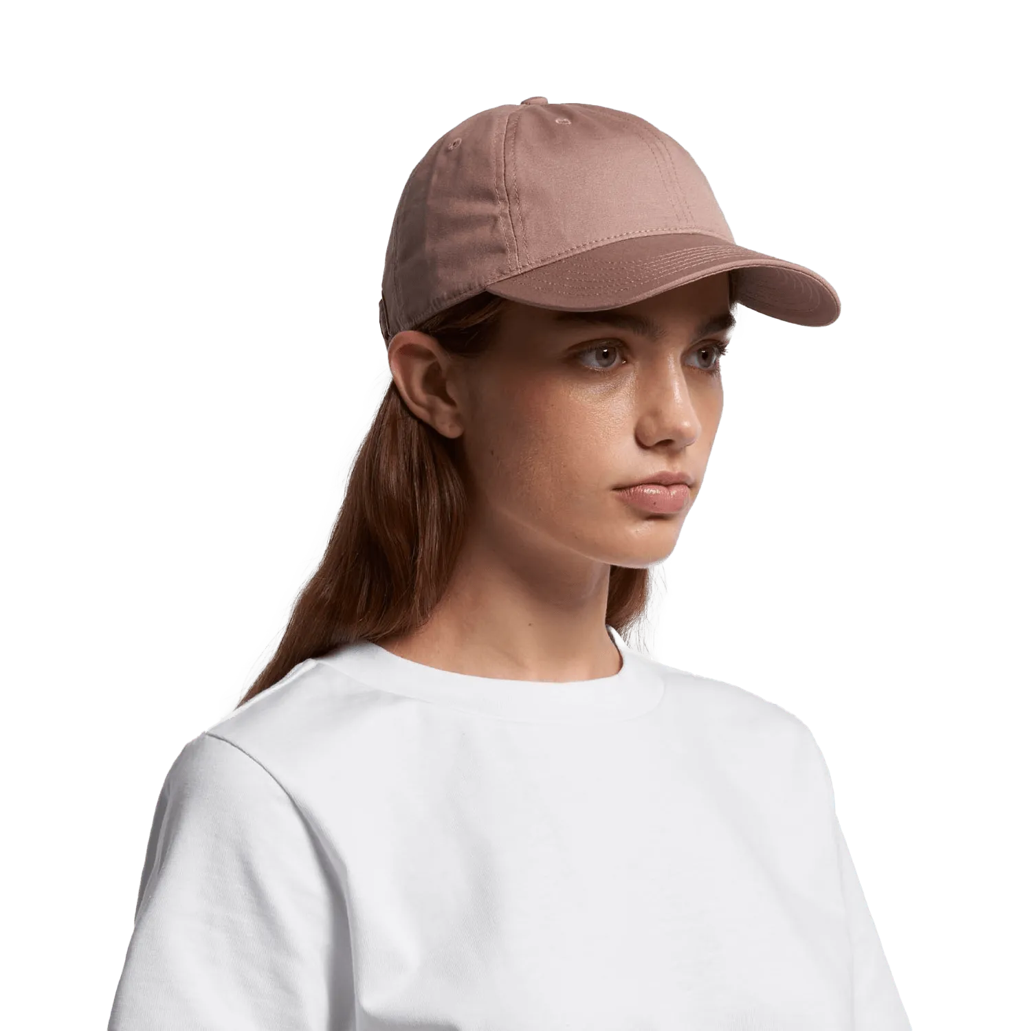 Womens Access Cap Model image