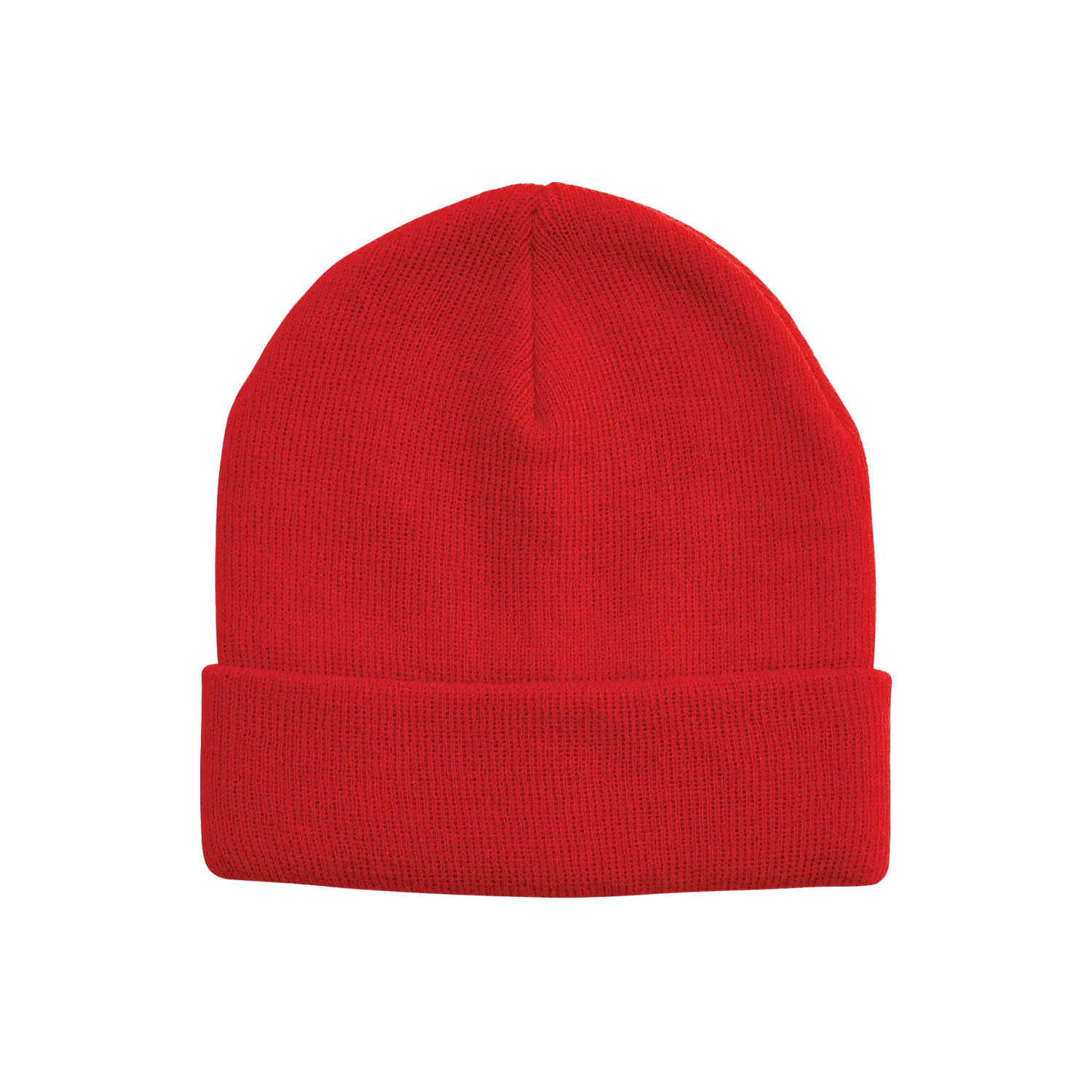 Acrylic Knitted Beanie Model image