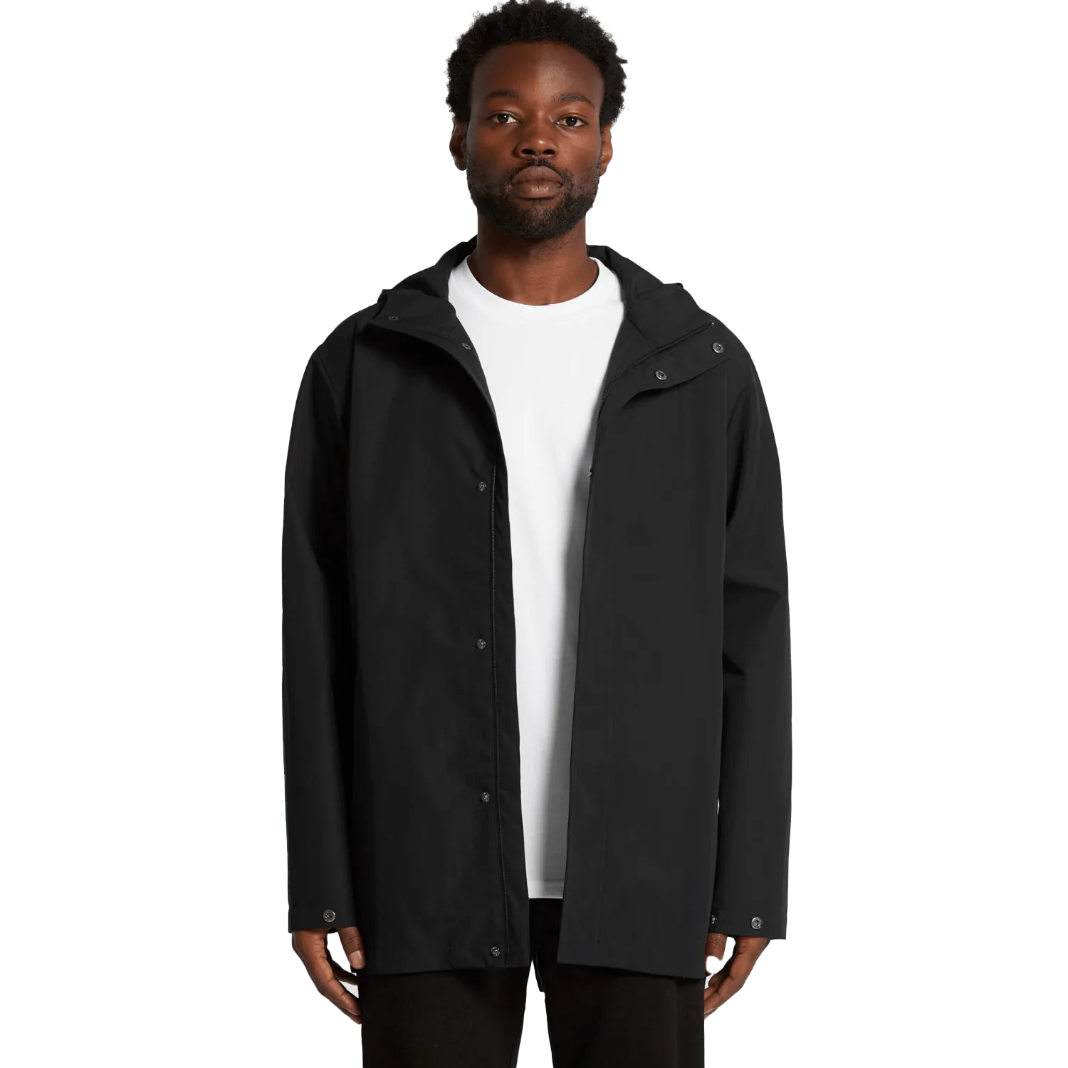 Mens Tech Jacket Model image