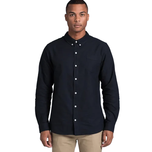 Mens Oxford Shirt Model image