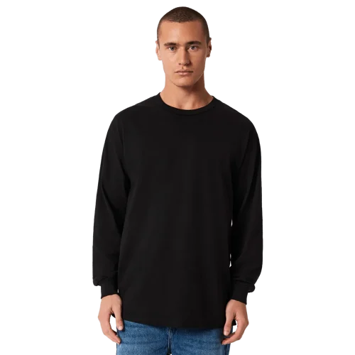 Adult Long Sleeve T-Shirt Model image