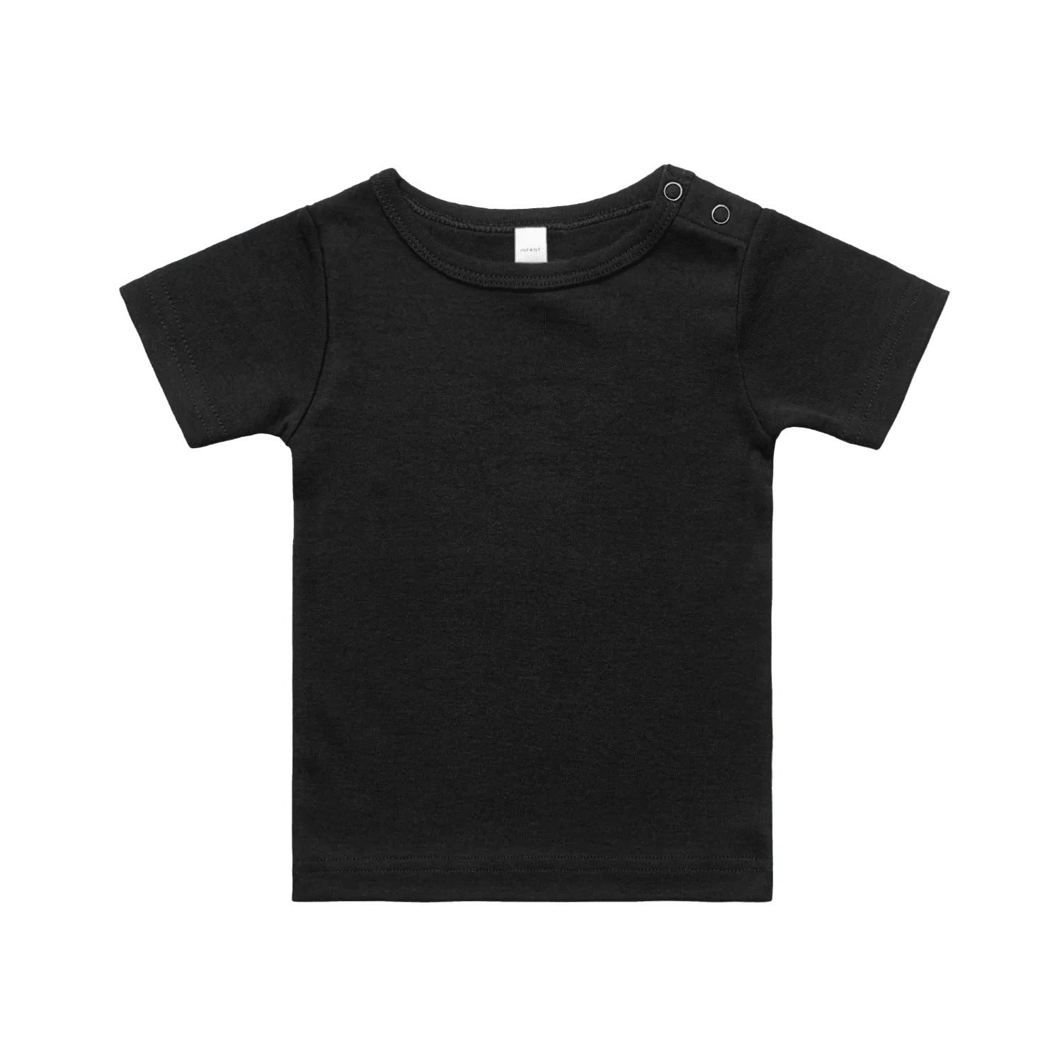 Infant Wee T-Shirt Model image