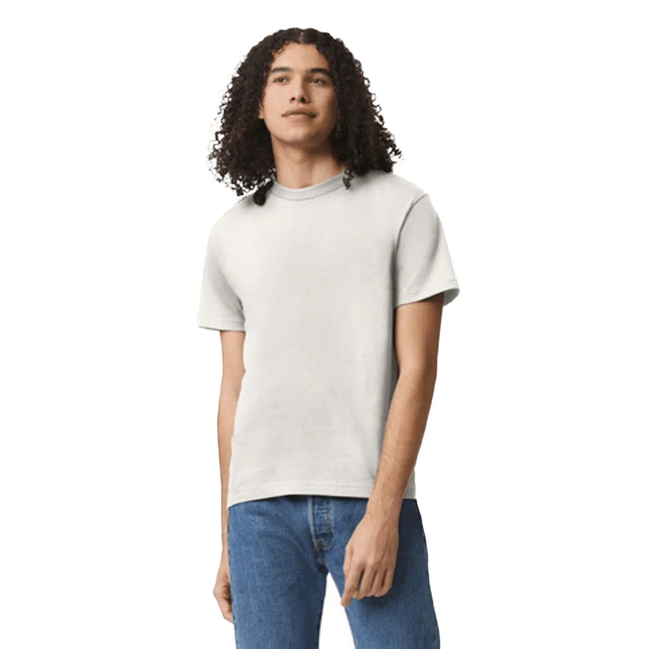Adult T-shirt Model image
