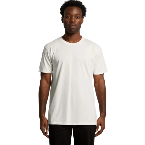 Mens Organic T-Shirt Model image