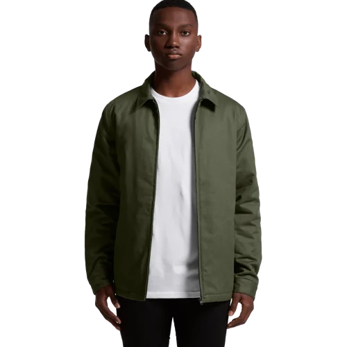 Mens Service Jacket Model image