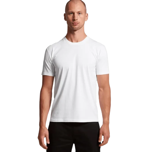 Mens Staple Minus T-Shirt Model image