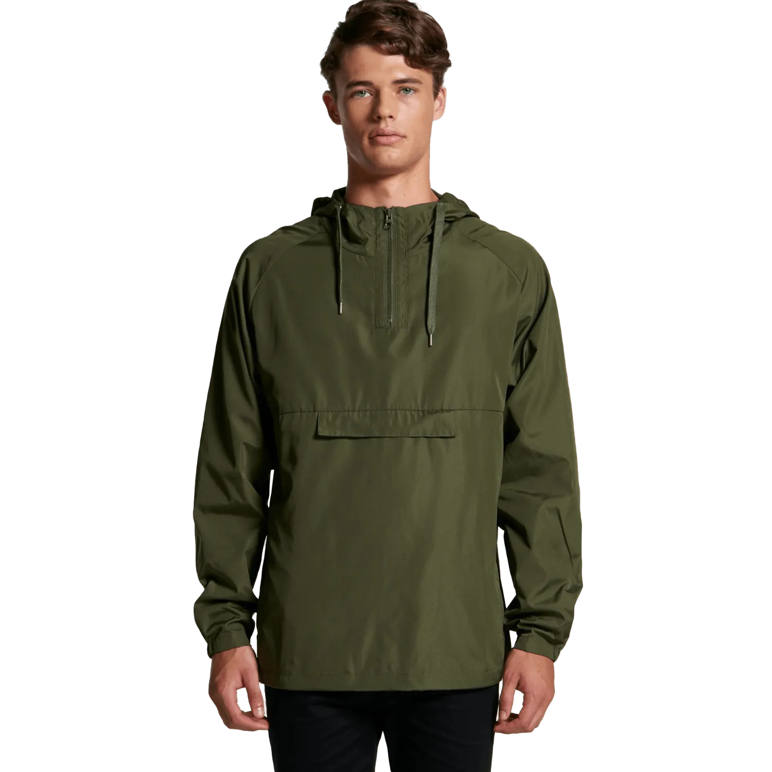 Mens Cyrus Windbreaker Model image