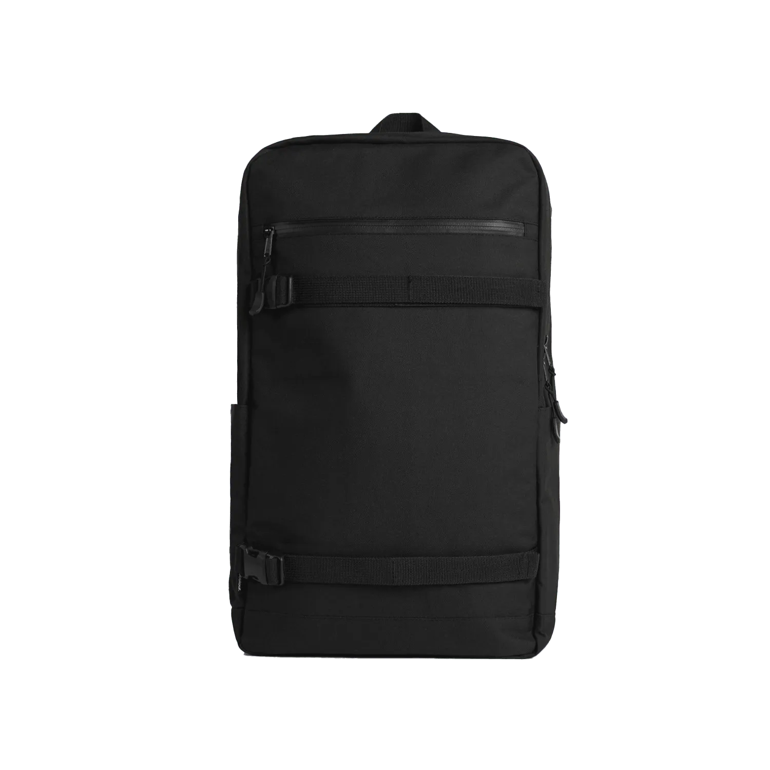 Recycled Strap Backpack Model image