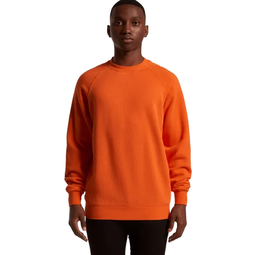 Mens Supply Crew Sweatshirt Model image