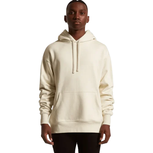 Mens Heavy Hoodie Model image