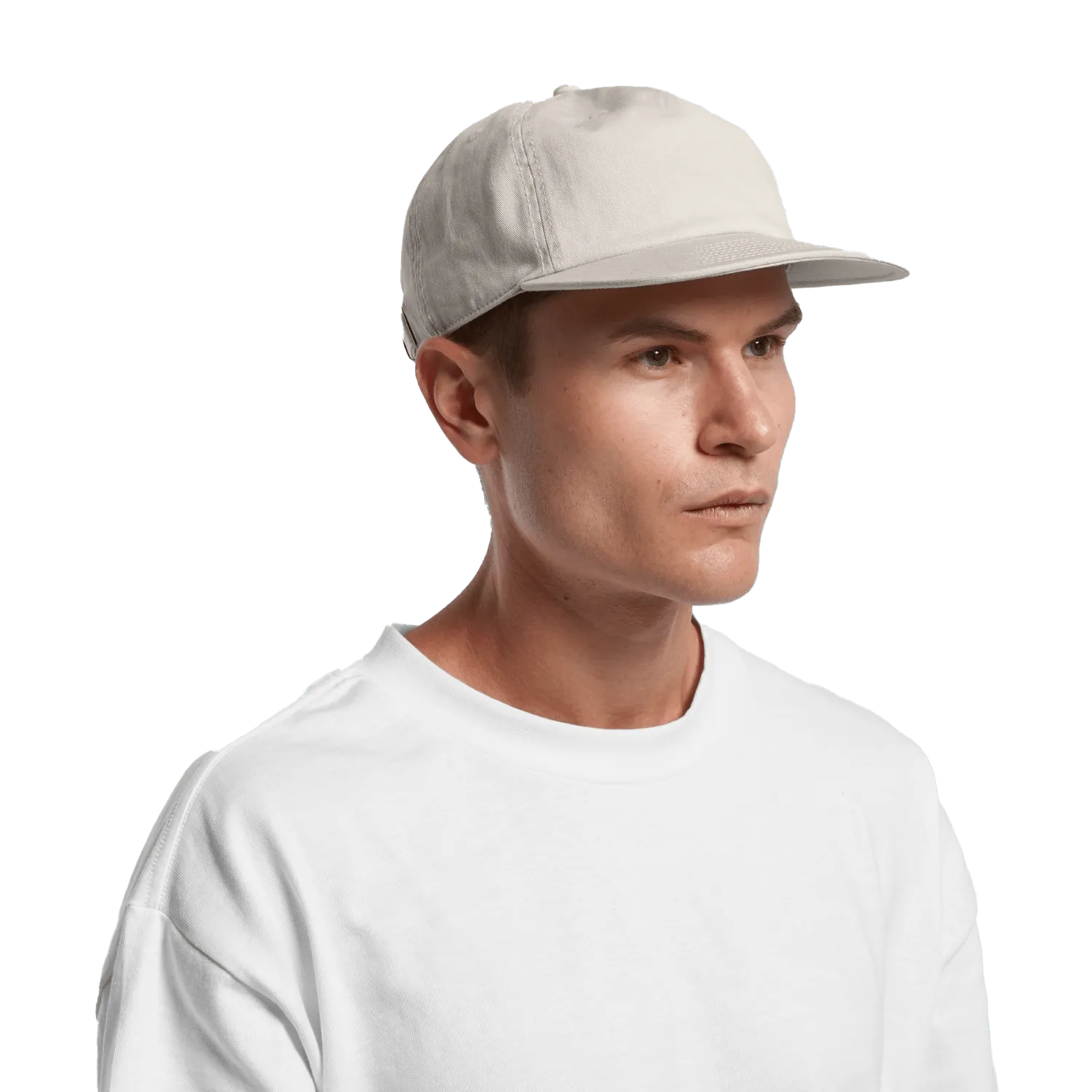 Class Five Panel Cap Model image