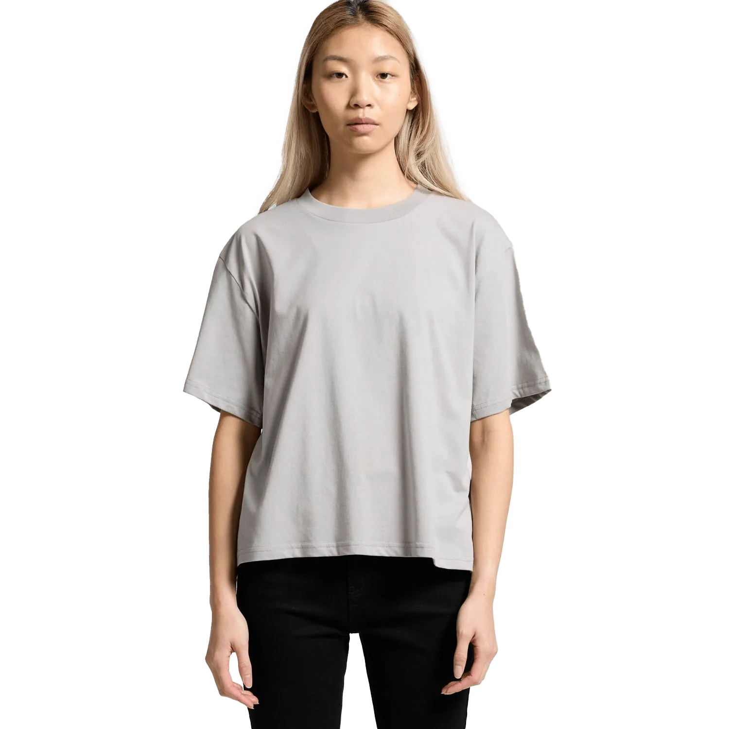 Womens Martina T-Shirt Model image