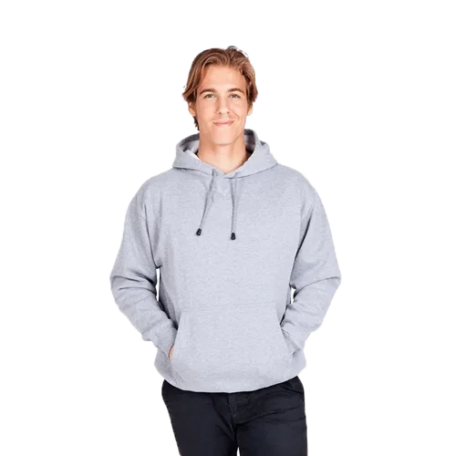 Kangaroo Pocket Hoodie Model image